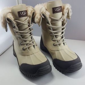 Uggs Adirondack II Winter Boots